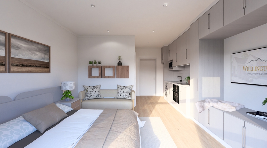 0 Bedroom Property for Sale in Berg En Dal Western Cape